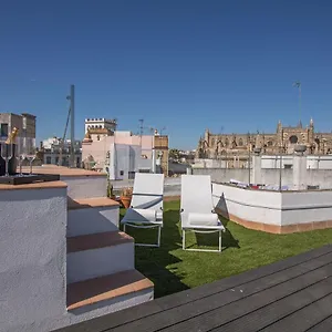 Cathedral Private Pool Penthouse Seville